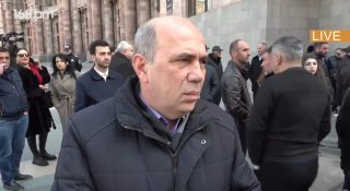 Ամբողջ Հայաստանի տարածքն Արևմտյան Ադրբեջան են ասում. ագրեսիա է, որին պատասխան չկա. Արմեն Մանվելյան