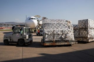 Ֆրանսիան 60 տոննա մարդասիրական օգնություն կտրամադրի Լիբանանին