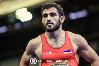 Ըմբշամարտի Մ23 տարեկանների Եվրոպայի առաջնություն. Արման Հարությունյանն ու Դավիթ Մարգարյանը՝ բրոնզե մեդալակիրներ