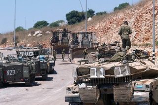 «Հեզբոլլահ»-ը գնդակոծել է Իսրայելի բանակի զորանոցն Արևմտյան Գալիլեայում