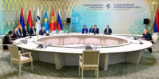 Ղազախստանում մեկնարկել է Եվրասիական միջկառավարական խորհրդի նիստը