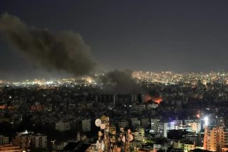 Իսրայելը հարվածներ է հասցրել Լիբանանի մայրաքաղաք Բեյրութի վրա