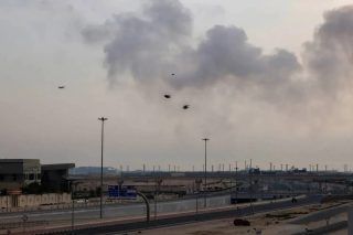 Սաուդյան Արաբիան հայտարարել է իրանական ԱԹՍ-ներ և հրթիռներ որսալու մասին