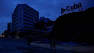 Կուբան լիովին հոսանքազրկվել է