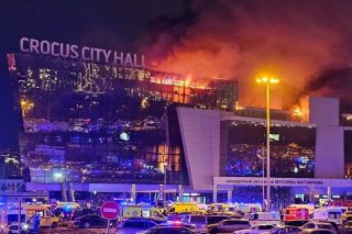 Ռուսաստանի Crocus City Hall համերգասրահում ահաբեկչություն իրականացրած անձինք ցմահ ազատազրկման են դատապարտվել
