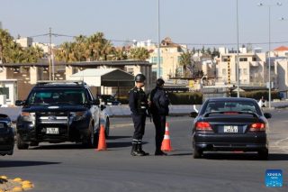 Հորդանանում ԱՄՆ դեսպանատունը ժամանակավորապես տարհանել է իր աշխատակիցներին