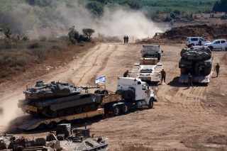 Արևմտյան հինգ երկրի ղեկավարներ կոչ են արել կանխել Իսրայելի լայնածավալ ցամաքային գործողությունը Լիբանանում