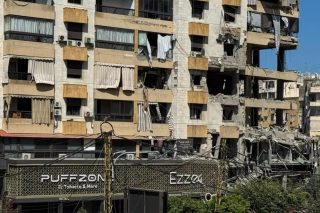 Իսրայելը Լիբանանում բնակելի համալիր է թիրախավորել․ կան զոհեր