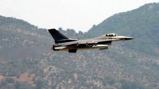 Թուրքիան Կիպրոսի հյուսիսում տեղակայել է 6 F-16 կործանիչ