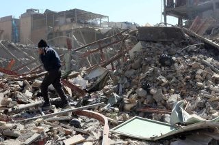 Իրանում ԱՄՆ-ի և Իսրայելի գրոհների պատճառով վնասվել է 108 պատմական հուշարձան