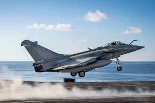 Ֆրանսիական կործանիչները խոցել են ԱՄԷ թռչող իրանական անօդաչուներ