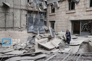 Իրանի Կարմիր մահիկը հայտնել է երկրում 555 զոհի մասին