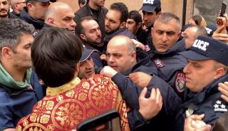 Փաշինյանի մասնակցությամբ միջադեպից հետո ձերբակալվածների թիվն ավելացել է