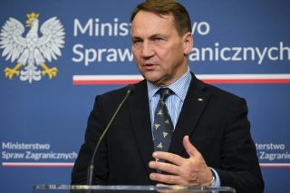 Լեհաստանը մտադրություն չունի միանալ Մերձավոր Արևելքի հակամարտությանը