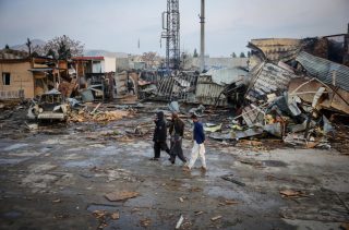 Աֆղանստանը Պակիստանին մեղադրել է հրադադարի ռեժիմի խախտման համար