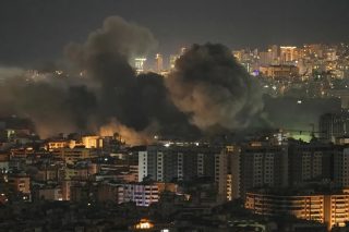 Իսրայելը նոր հարվածներ է հասցրել Լիբանանին