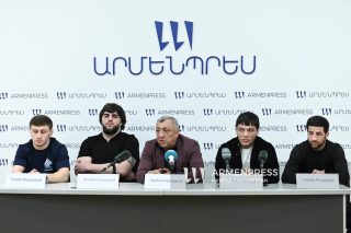 Հունահռոմեական ոճի ըմբշամարտի Մ23 տարեկանների ԵԱ-ի մեդալակիրներն ամփոփել են առաջնությունը