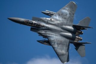 Իրանն ամերիկյան ևս մեկ F-15 կործանիչ է խոցել. Tasnim