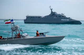 Իրանը թույլ չի տա թշնամու նավերին անցնել Հորմուզի նեղուցով. ԱԳ փոխնախարար