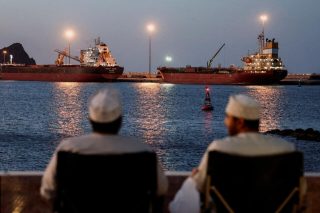 G7-ի երկրները քննարկում են Պարսից ծոցում նավերին ուղեկցելու հնարավորությունը