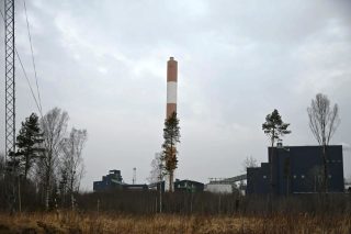 Էստոնիայում հայտնել են, որ օտարերկրյա ԱԹՍ-ն բախվել է էլեկտրակայանի