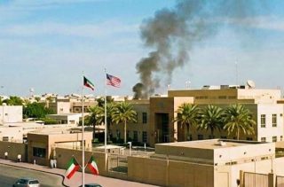 Քուվեյթում ԱՄՆ դեսպանատունը դադարեցրել է աշխատանքը, Սաուդյան Արաբիայում կասեցվել են հյուպատոսական ծառայությունները