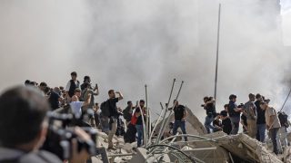 Սաուդյան Արաբիան մոտ է Իրանին հարվածներ հասցնելուն․ WSJ