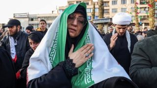 ԱՄՆ-ի և Իսրայելի հարձակnւմներից հետո Իրանում զnհվել է առնվազն 555 մարդ․ Կարմիր մահիկ