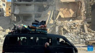 Իսրայելի կողմից Լիբանանում իրականացված հերթական ռմբակոծությունների հետևանքով զոհվել է 16 մարդ