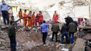 Իրանի վրա ամերիկա-իսրայելական գրոհների հետևանքով զոհվել է առնվազն 1444 մարդ