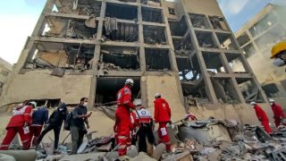 Իրանում ամերիկա-իսրայելական հարվածներից ավելի քան 24 500 քաղաքացիական օբյեկտ է վնասվել. Կարմիր մահիկ