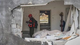 ԻՀՊԿ-ն իրականացրել է «ճշմարիտ խոստում – 4» գործողության 48-րդ ալիքը. հարվածներ են հասցվել Գոլաններին, Հայֆային