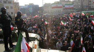 Իրանի իշխանությունները քաղաքացիներին զգուշացրել են չմասնակցել բողոքի ակցիաների