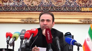 Ընկերներից դժվար օրերին աջակցություն ենք սպասում. հակաիրանական տարրերը պետք է վերահսկվեն. ԻԻՀ դեսպան