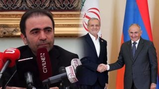 Աշխատում ենք Հայաստանի հետ կնքվելիք համապարփակ ռազմավարական փաստաթղթի տեքստի վրա. ԻԻՀ դեսպան