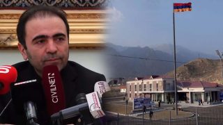 Իրան-Հայաստան սահմանը 24 ժամով փակվել էր. այսօր՝ 9.30-ից, երկու ուղղությամբ շարժը կա. Շիրղոլամի