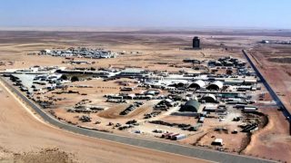 Սաուդյան Արաբիայի «Արքայազն Սուլթան» ավիաբազայի վրա Իրանի կողմից հարձակման հետևանքով 5 տանկեր է վնասվել.WSJ