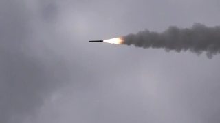Ուկայինայում նկարահանել են Կիևի վրայով թռչող «Իսկանդերը»