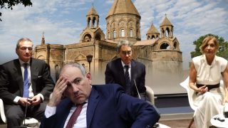 Եկեղեցու՝ վարչապետից տարբերվող կարծիք ունենալը վարչապետին իրավունք չի տալիս վրեժխնդիր լինել, միջամտել