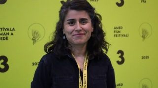 Դիարբեքիրում քրեական հետապնդման է ենթարկվում Ռոջհիլաթ Աքսոյը, որը ցուցադրել է «Ավրորայի լուսաբացը» ֆիլմը