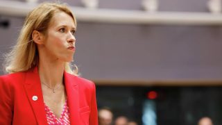 Կալասը Ուկրաինայի թեմայով վեճի է բռնվել Ռուբիոյի հետ. ԶԼՄ