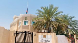 Ռազմական գործողությունների մեկնարկից ի վեր Կատարում Հայաստանի դեսպանության հետ կապ է հաստատել ՀՀ 41 քաղաքացի. ԱԳՆ մամուլի խոսնակ