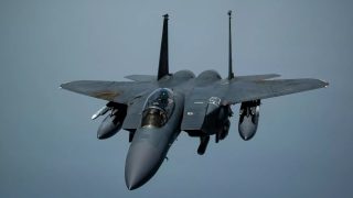 Քուվեյթի երկնքում խոցվել են ամերիկյան երեք կործանիչներ