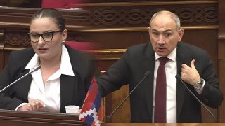 «Մեր վրա խաբար էլ չի եղել, որ պետություն չենք. Լավ է ոչինչ չհասկանալ, քան ձեզ նման հասկանալով ստել»