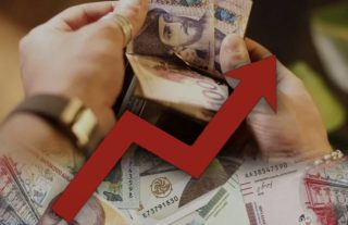 Վրաստանում ամսական միջին աշխատավարձն աճել է
