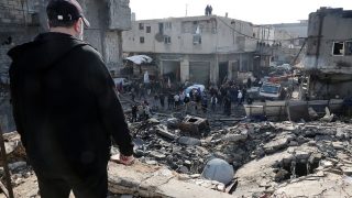 Լիբանանում պատերազմի պատճառով տեղահանվել է 780 հազար մարդ