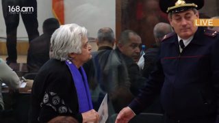 Նիկոլը պիտի դատվի. Դուք կամակատար եք. Լիդա Առուշանյան