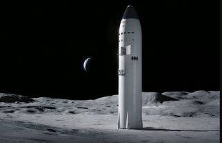 SpaceX-ը հայտնել է Լուսնի մակերևույթին մարդու վայրէջքի ժամկետները