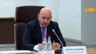 Հակամարտության սրման հետևանքով՝ գնաճի վրա ազդեցությունը կկազմի 1,2-1,7 %․ Գալստյանը՝ ռիսկերի մասին