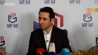 Ալեն Սիմոնյանի պատասխանը համացանցը տվեց. ՔՊ-ի, Ռոբերտ Քոչարյանի հետ չենք համագործակցի.Հայկ Մարության